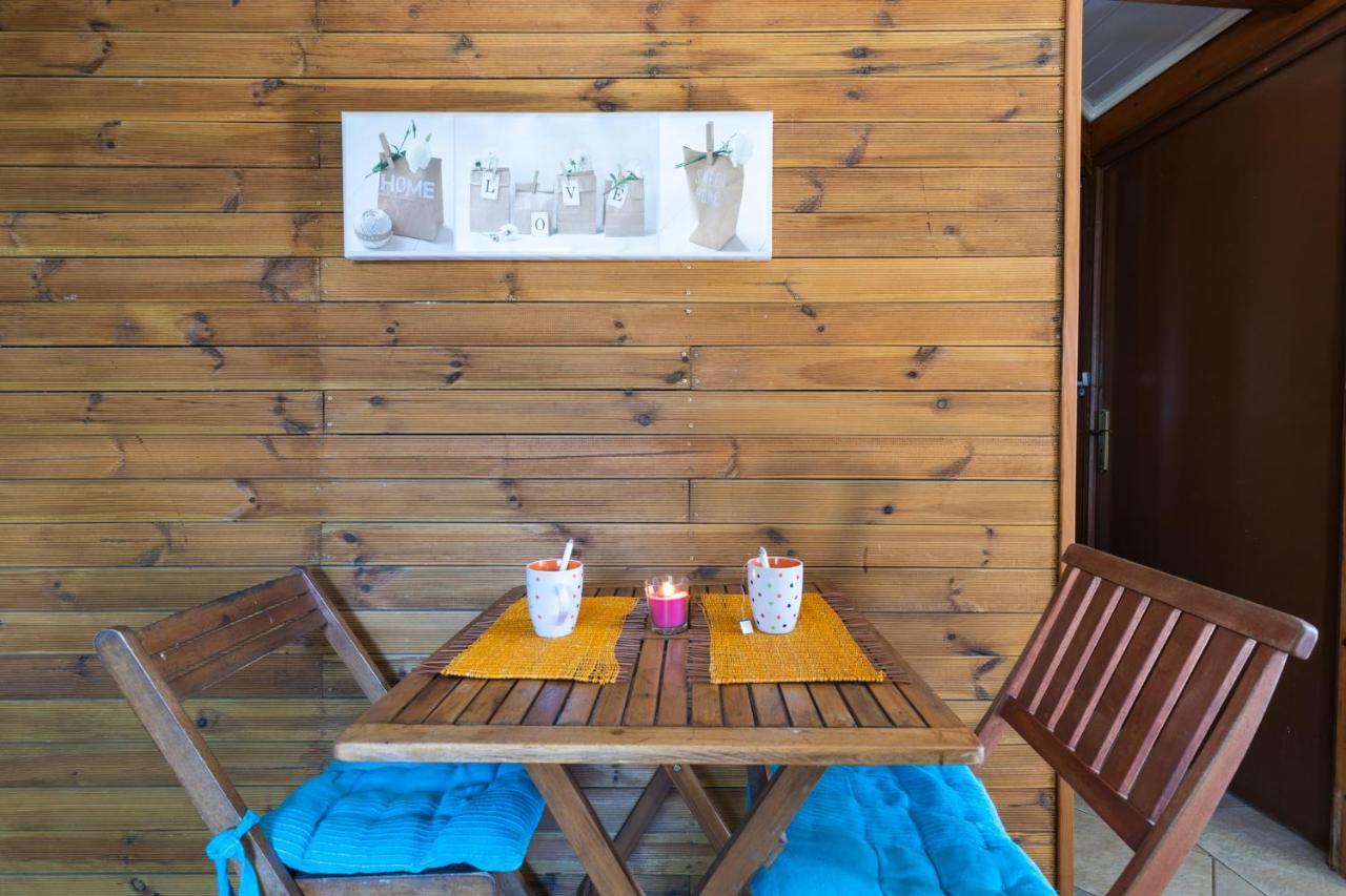 Chez Seb & Klo Hotel Desbassyns Luaran gambar